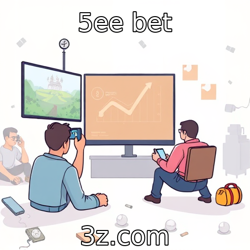 5ee bet | Crescimento das plataformas de streaming de jogos